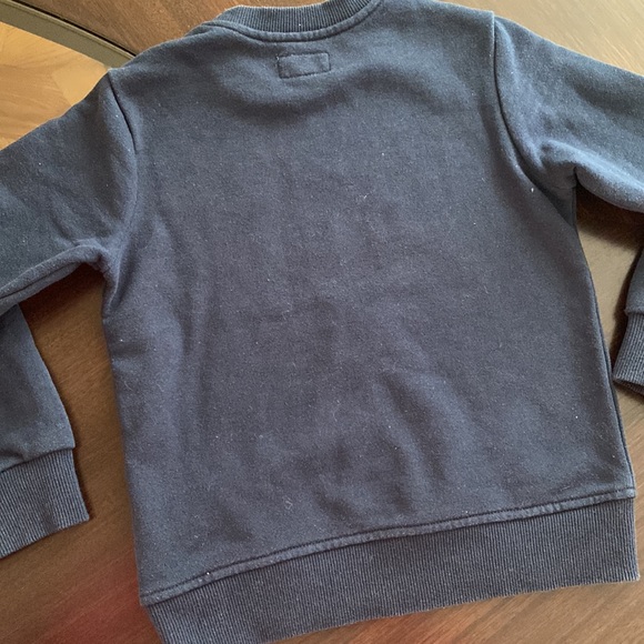 Manai Sweatshirt Boys, Sz 6Y - Picture 7 of 8